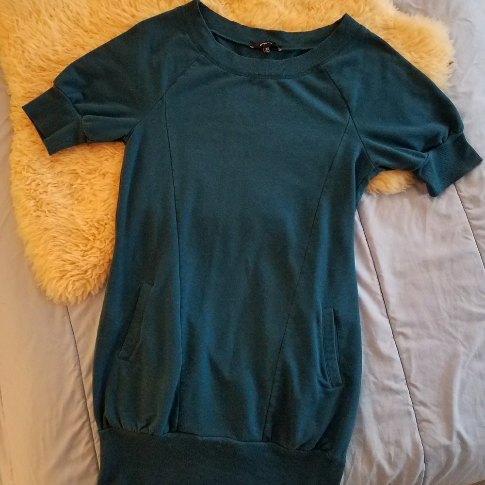 Express Sweater Dress